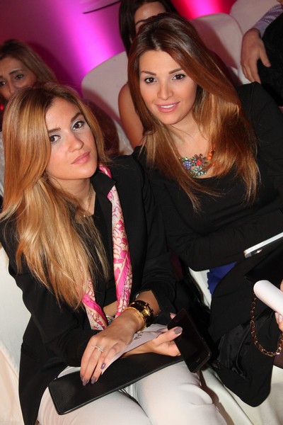 Wissam Chammas Fashion Show